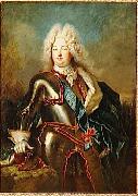 Nicolas de Largilliere Duke of Berry Germany oil painting artist
